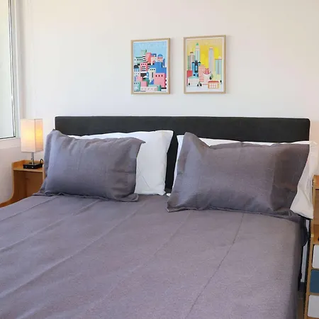 Hom I Depto 1D1B Cerca Del Movistar Arena Appartement